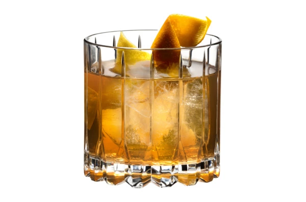 Набор стаканов для виски Riedel Bar Rocks 283 мл, 2шт, стекло хрустальное