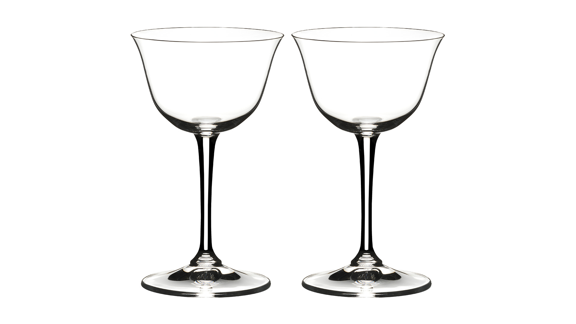 Набор бокалов для коктейля Riedel Bar Сауэр 217 мл, h16 см, 2 шт, стекло хрустальное