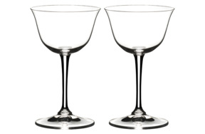 Набор бокалов для коктейля Riedel Bar Сауэр 217 мл, h16 см, 2 шт, стекло хрустальное