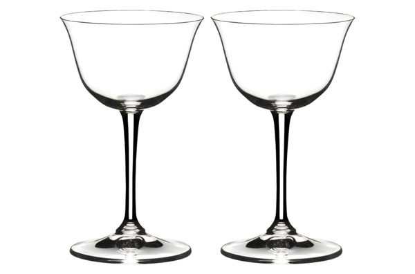 Набор бокалов для коктейля Riedel Bar Сауэр 217 мл, h16 см, 2 шт, стекло хрустальное