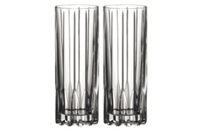 Набор стаканов для коктейлей Riedel Bar 265 мл, 2 шт, стекло хрустальное