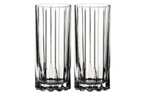 Набор стаканов Riedel Highball Bar 310 мл, 2 шт, стекло хрустальное