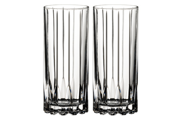 Набор стаканов Riedel Bar Highball 310 мл, 2шт, стекло хрустальное