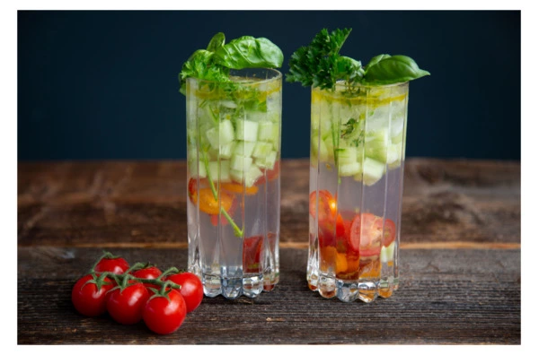Набор стаканов Riedel Bar Highball 310 мл, 2шт, стекло хрустальное