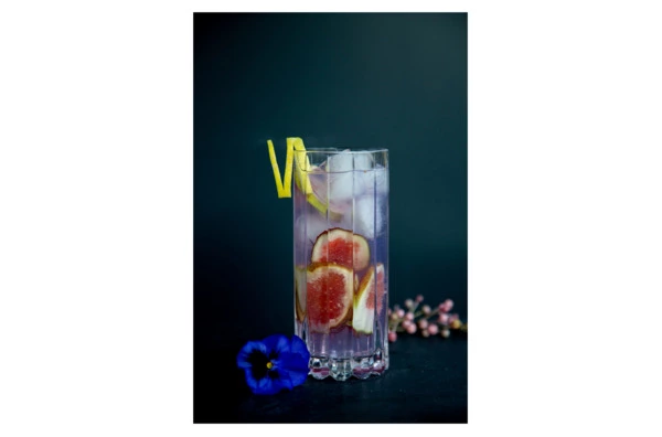 Набор стаканов Riedel Bar Highball 310 мл, 2шт, стекло хрустальное