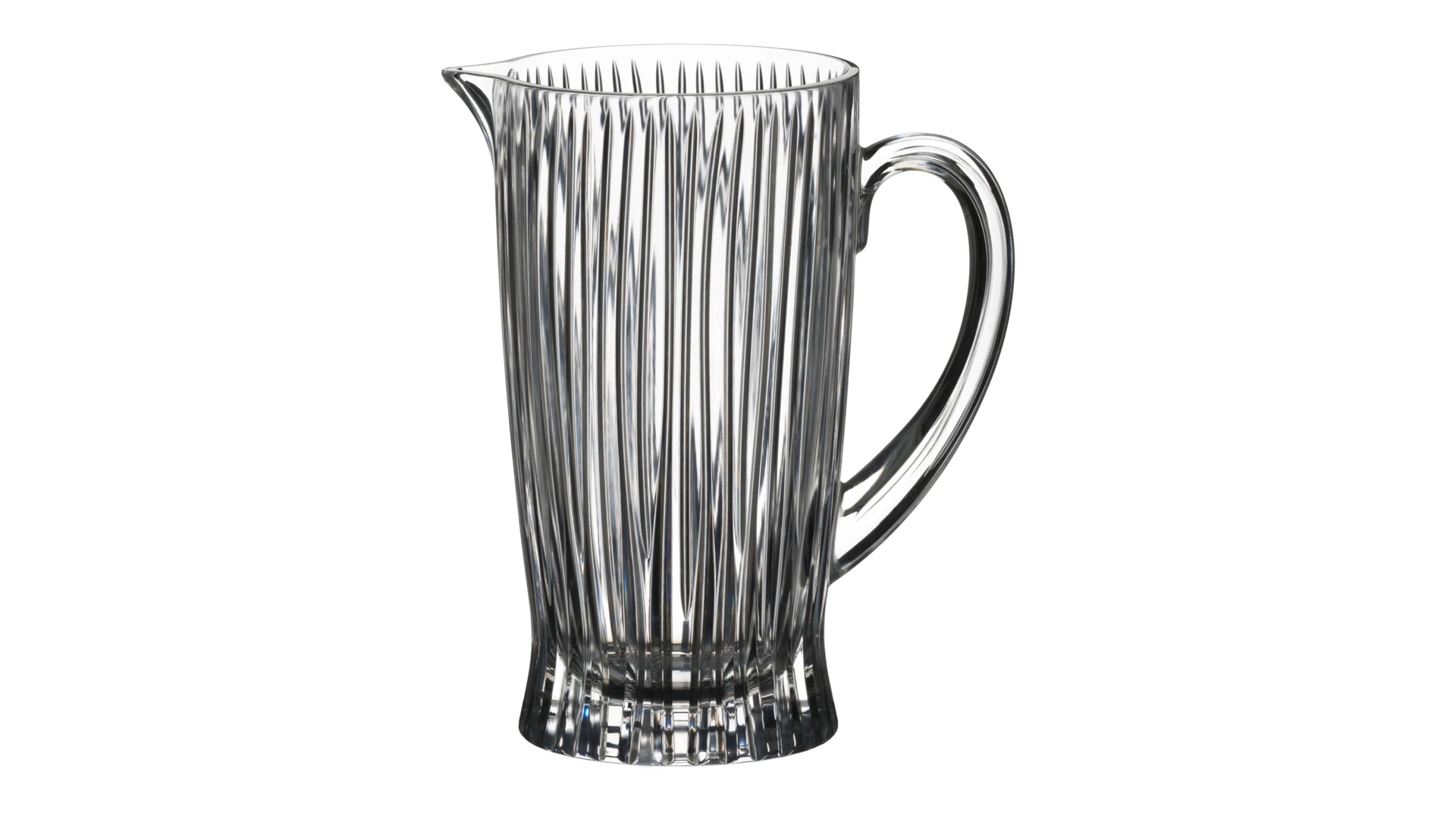Набор стаканов с кувшином Riedel Tumbler Collection Cold Drinks, 5 предметов, стекло хрустальное