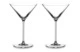 Набор бокалов Riedel Vinum Bar Martini XL 270 мл, 2шт, стекло хрустальное
