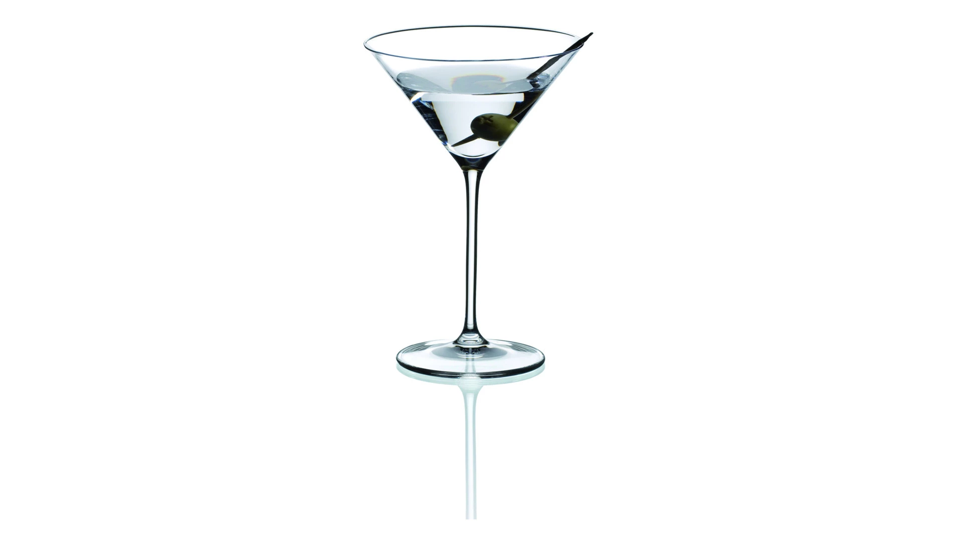 Набор бокалов Riedel Vinum Bar Martini XL 270 мл, 2шт, стекло хрустальное