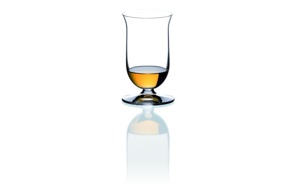 Набор для виски из стаканов и штофа Riedel Bar Single Malt Whisky, 2шт, стекло хрустальное