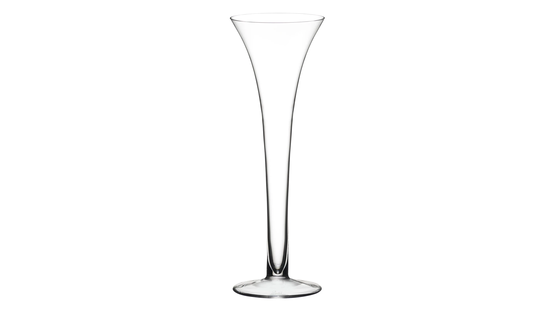 Бокал для шампанского Riedel Sommeliers Sparkling Wine 125мл, ручная работа, стекло хрустальное