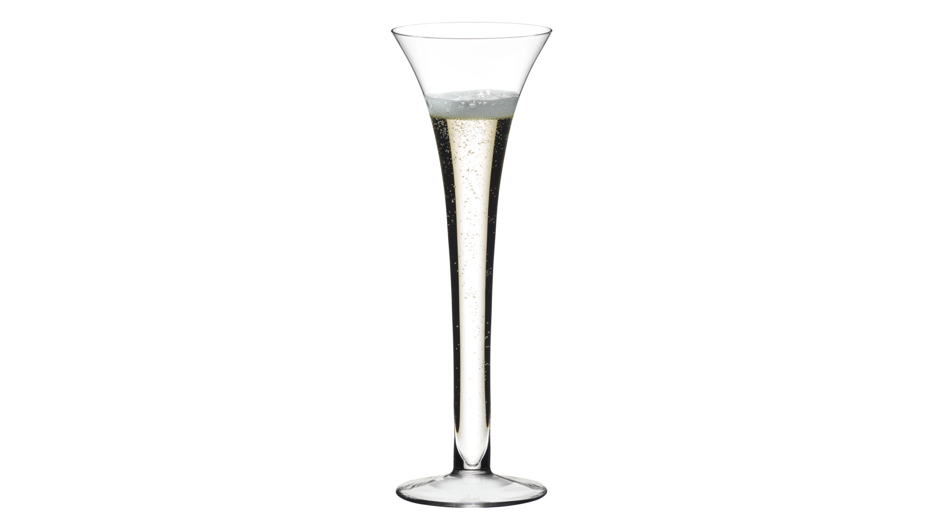 Бокал для шампанского Riedel Sommeliers Sparkling Wine 125мл, ручная работа, стекло хрустальное