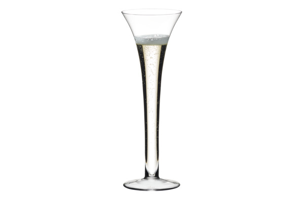 Бокал для шампанского Riedel Sommeliers Sparkling Wine 125мл, ручная работа, стекло хрустальное
