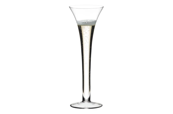 Бокал для шампанского Riedel Sommeliers Sparkling Wine 125мл, ручная работа, стекло хрустальное