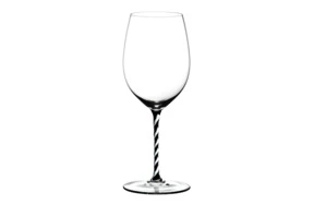 Бокал для красного вина Riedel Fatto a Mano Cabernet/Merlot 625 мл, двухцветная ножка, ручная работа