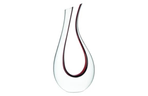 Декантер Riedel Amadeo Double Magnum 3000мл, Д37хН68см, ручная работа, стекло хрустальное