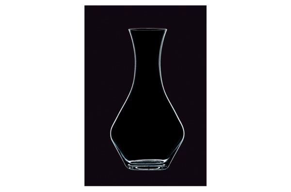 Декантер для любых вин Riedel Cabernet 1050мл, Д12,4хН23см, машинная работа, стекло хрустальное