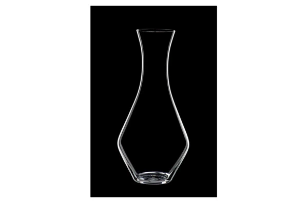 Декантер для любых вин Riedel Merlot 970мл, Д11,5хН24см, машинная работа, стекло хрустальное