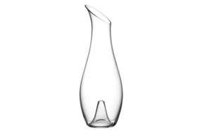 Декантер для любых вин Riedel O Wine Magnum 2300мл, Д13х38,5см, ручная работа, стекло хрустальное
