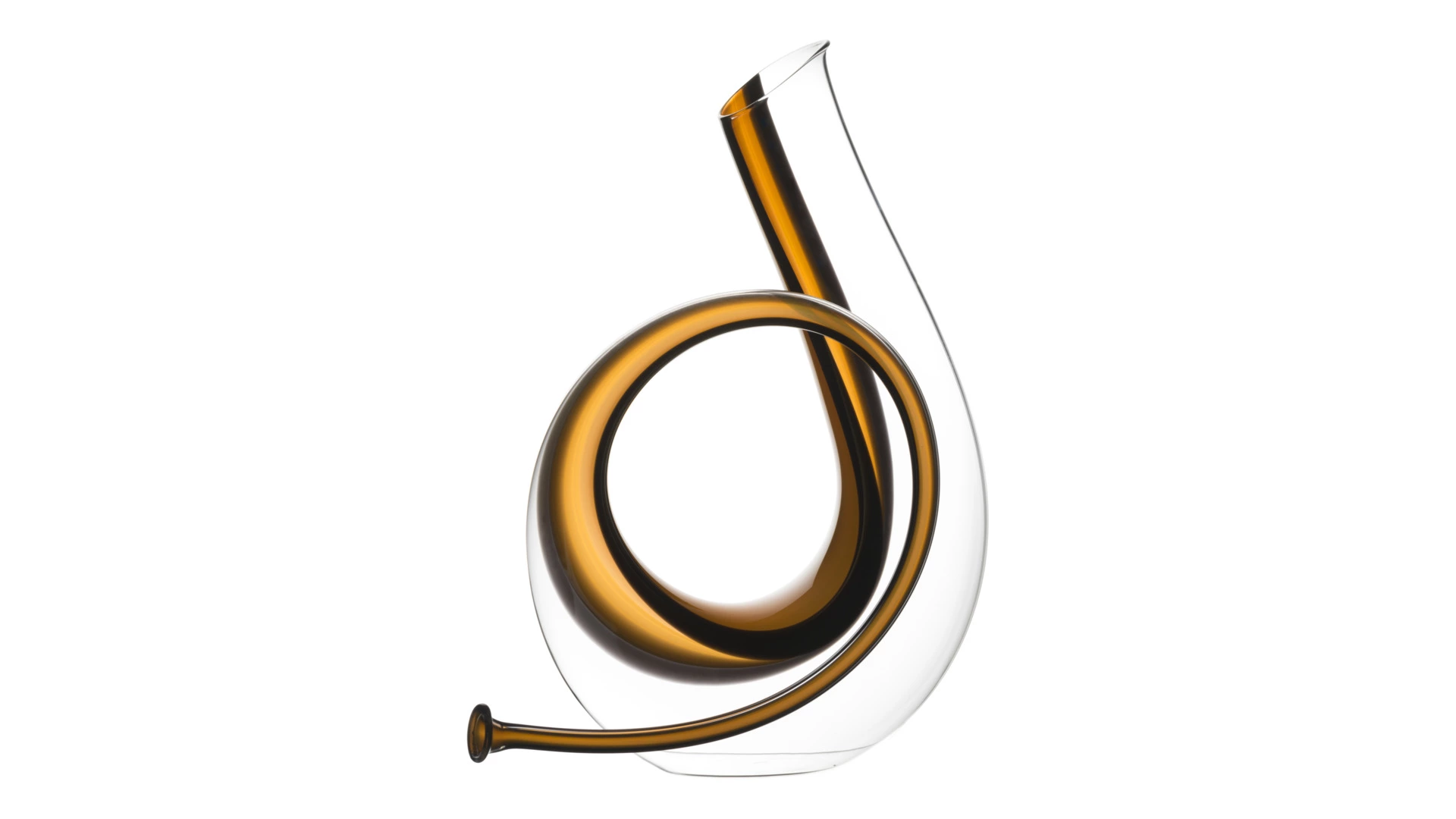 Декантер Riedel Horn 2500мл, Д28хН37см, ручная работа, стекло хрустальное