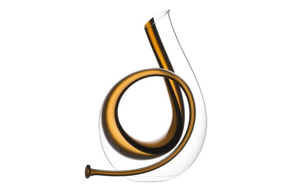 Декантер Riedel Horn 2500мл, Д28хН37см, ручная работа, стекло хрустальное