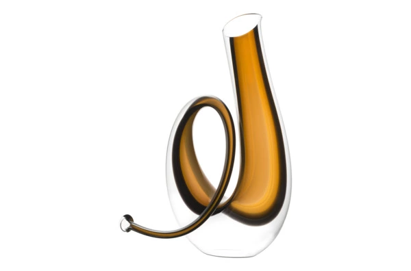 Декантер Riedel Horn 2500мл, Д28хН37см, ручная работа, стекло хрустальное