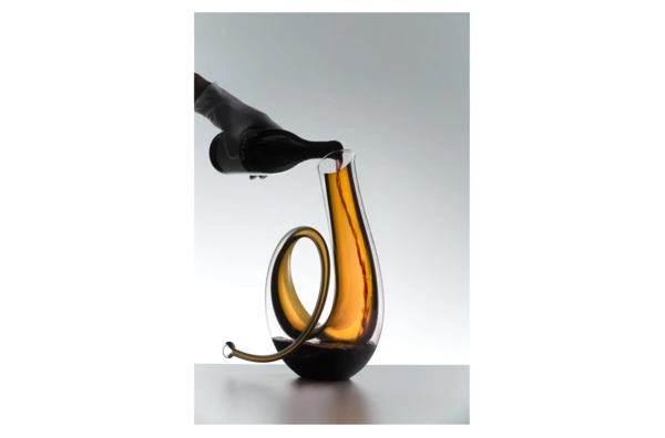 Декантер Riedel Horn 2500мл, Д28хН37см, ручная работа, стекло хрустальное