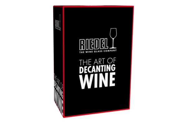 Декантер Riedel Horn 2500мл, Д28хН37см, ручная работа, стекло хрустальное