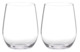 Набор стаканов для вина Riedel O Wine Tumbler Viognier Chardonnay 320 мл, 2 шт