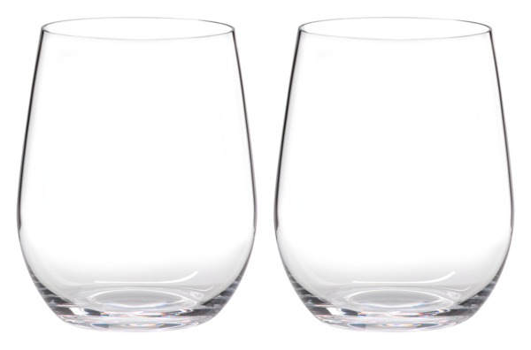 Набор стаканов для вина Riedel O Wine Tumbler Viognier Chardonnay 320 мл, 2 шт