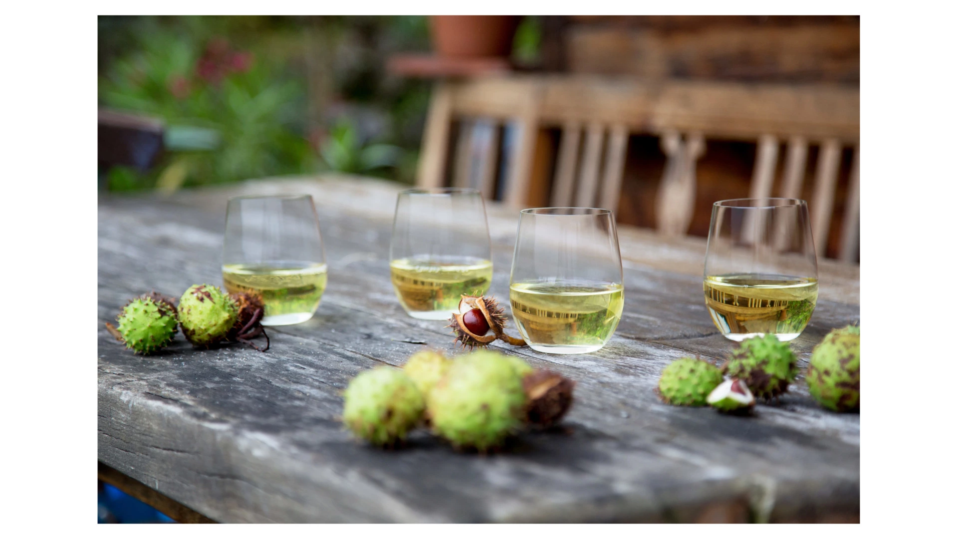 Набор стаканов для белого вина Riedel O Wine Viognier/Chardonnay 335 мл, 2шт