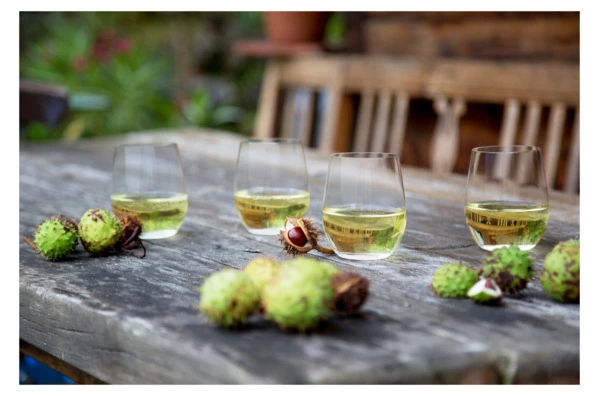 Набор стаканов для белого вина Riedel O Wine Viognier/Chardonnay 335 мл, 2шт