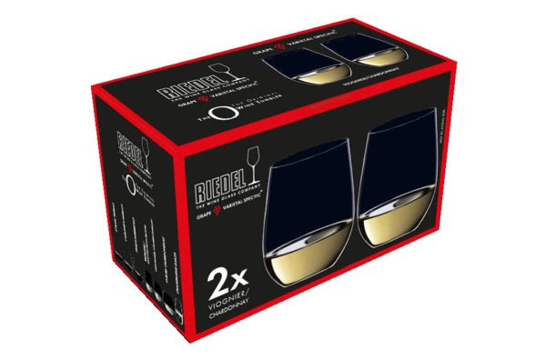 Набор стаканов для белого вина Riedel O Wine Viognier/Chardonnay 335 мл, 2шт