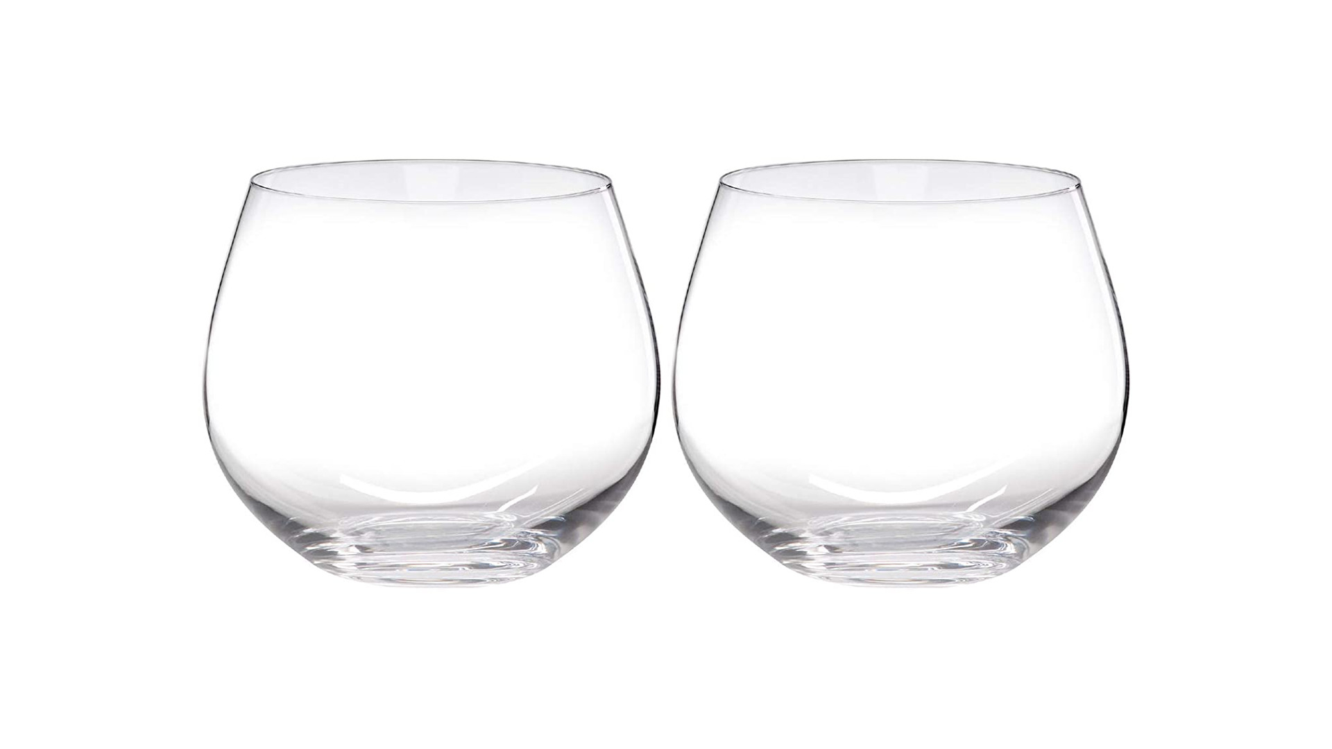 Набор стаканов для вина Riedel O Wine Tumbler Oaked Chardonnay 580 мл, 2 шт