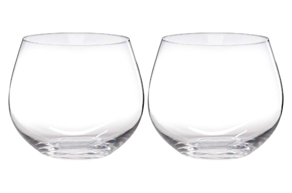 Набор стаканов для вина Riedel O Wine Tumbler Oaked Chardonnay 580 мл, 2 шт