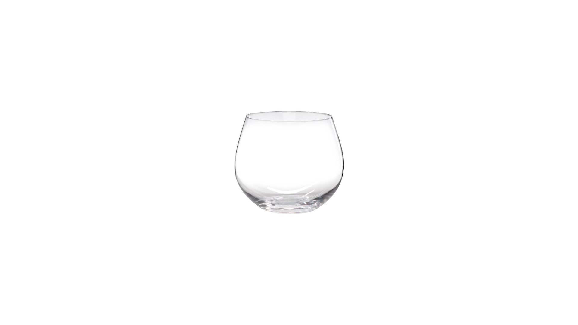Набор стаканов для вина Riedel O Wine Tumbler Oaked Chardonnay 580 мл, 2 шт