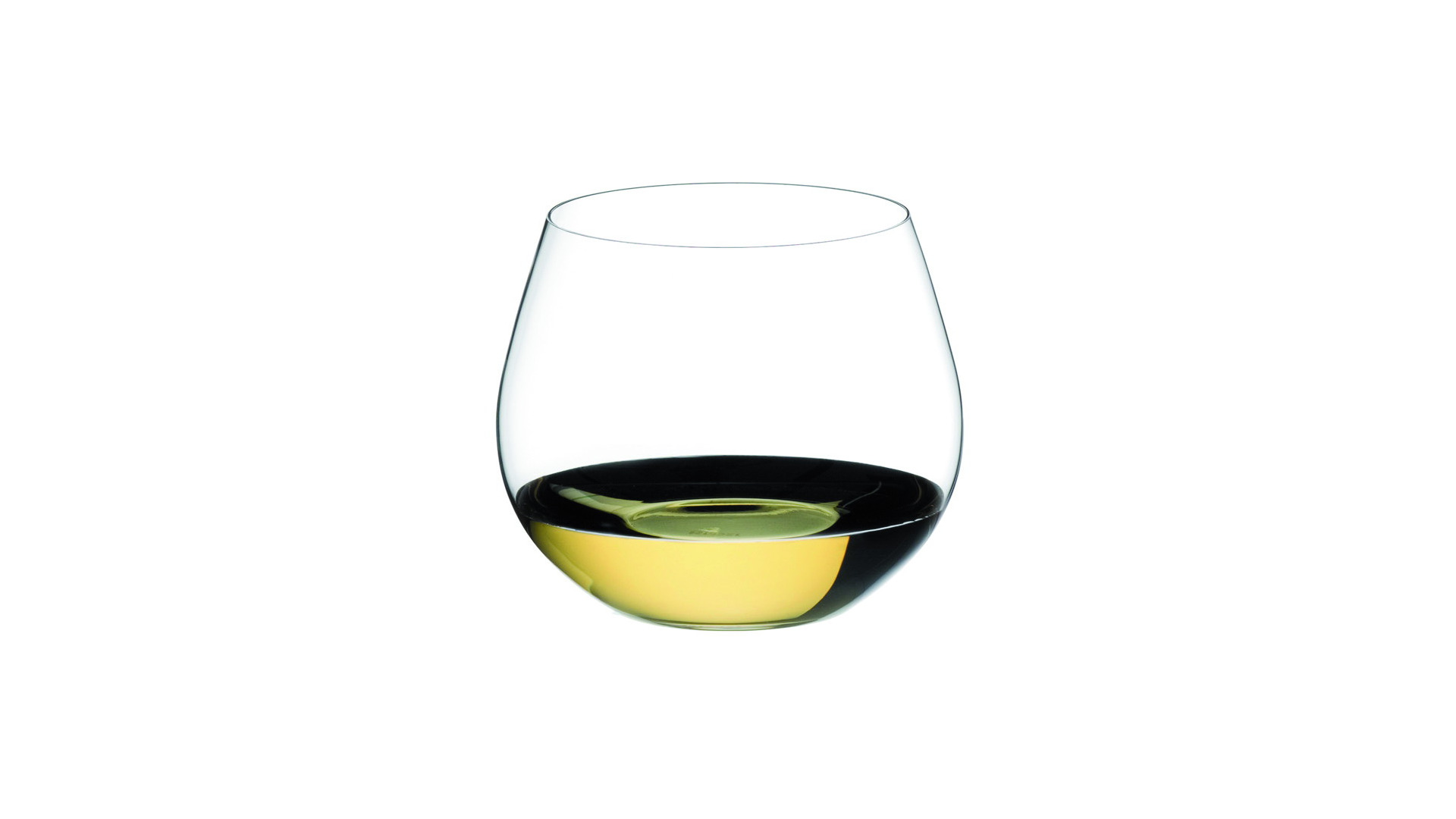 Набор стаканов для вина Riedel O Wine Tumbler Oaked Chardonnay 580 мл, 2 шт