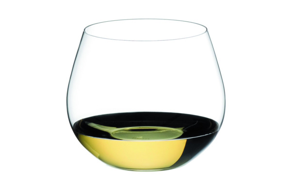 Набор стаканов для вина Riedel O Wine Tumbler Oaked Chardonnay 580 мл, 2 шт