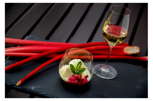 Набор стаканов для белого вина Riedel O Wine Oaked Chardonnay 580 мл, 2шт