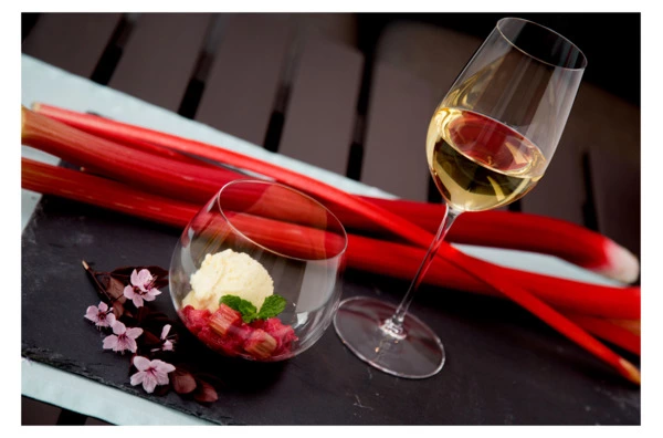 Набор стаканов для белого вина Riedel O Wine Oaked Chardonnay 580 мл, 2шт