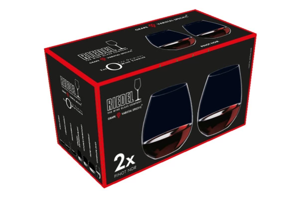 Набор стаканов для красного вина Riedel O Wine Pinot/Nebbiolo 690 мл, 2шт