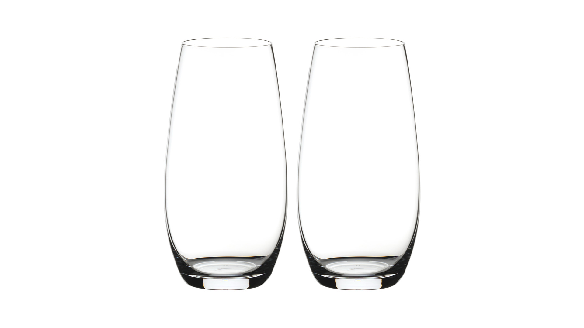 Набор стаканов для шампанского Riedel O Wine Tumbler Champagne Glass 264 мл, 2 шт