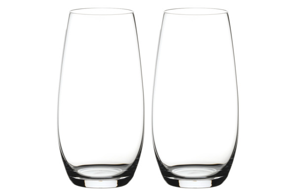 Набор стаканов для шампанского Riedel O Wine Tumbler Champagne Glass 264 мл, 2 шт