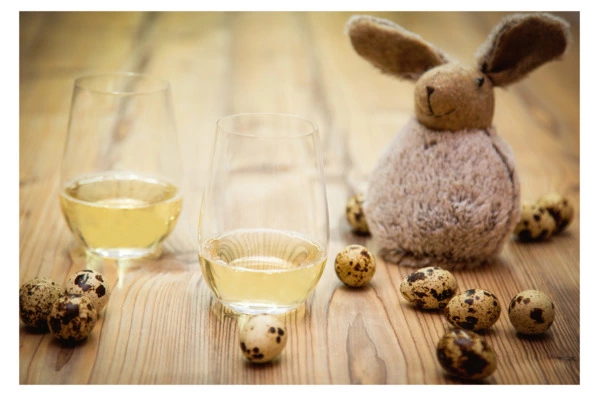 Набор стаканов для шампанского Riedel O Wine Champagne 264 мл, 2шт