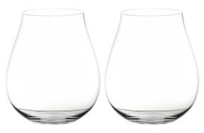 Набор стаканов для вина Riedel Big O Wine Tumbler Pinot Noir 762 мл, 2 шт