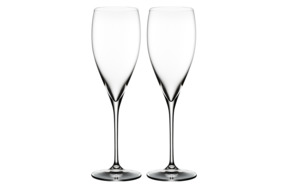 Набор бокалов для шампанского Riedel Vintage Champagne Glass Vinum XL 340 мл, 2 шт