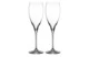 Набор бокалов для шампанского Riedel Vinum Vintage Champagne Glass 364 мл, 2шт, стекло хрустальное
