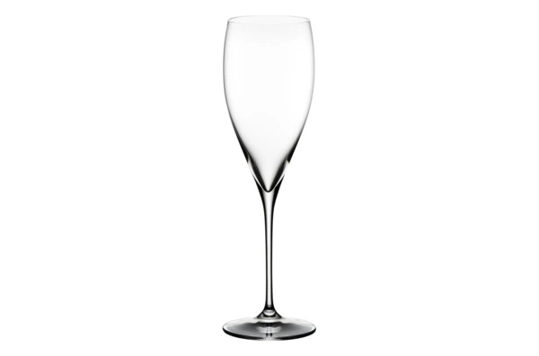 Набор бокалов для шампанского Riedel Vinum Vintage Champagne Glass 364 мл, 2шт, стекло хрустальное