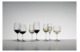 Набор бокалов для шампанского Riedel Vinum Vintage Champagne Glass 364 мл, 2шт, стекло хрустальное