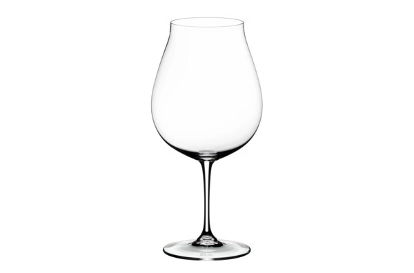 Набор бокалов для красного вина Riedel Vinum New World Pinot Noir 800 мл, 2шт, стекло хрустальное