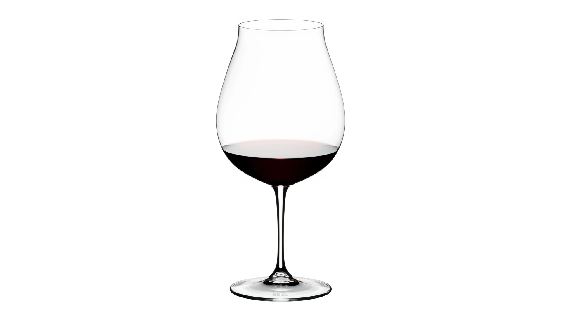 Набор бокалов для красного вина Riedel Vinum New World Pinot Noir 800 мл, 2шт, стекло хрустальное
